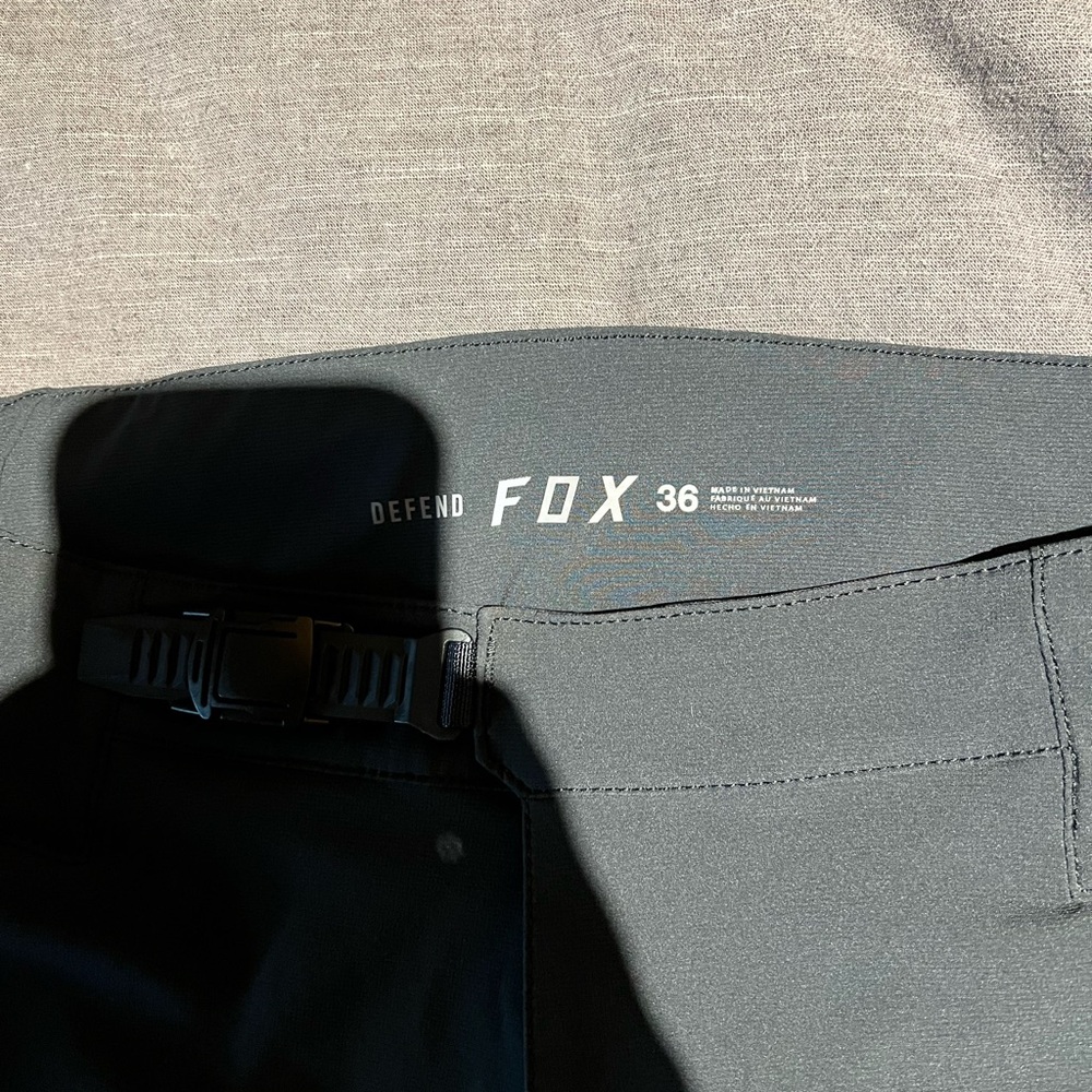 Fox Defend shorts - Picture 2 of 3
